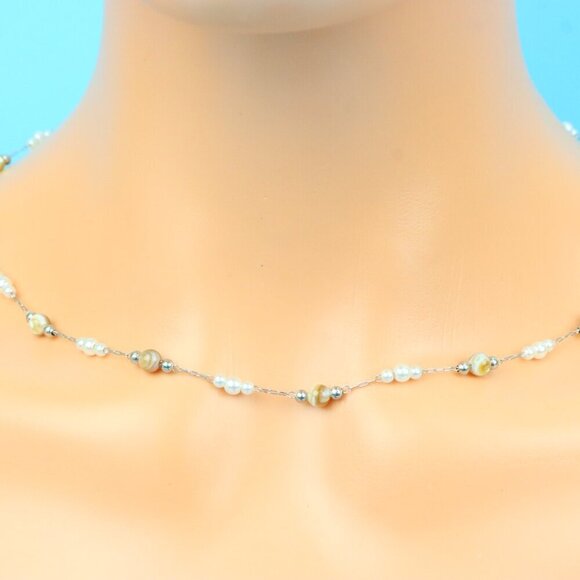 Delicate & Modern Necklace Chain – Perfect for Girls & Women, DYC1396 - Picture 7 of 15